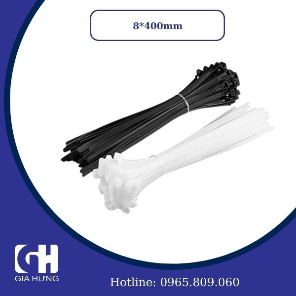 Dây thít nhựa 40cm (400mm)